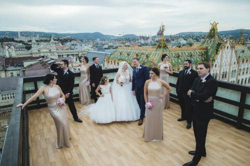 Legjobb magyar esküvőszervezők Herendi Gábor,Benya Eszter, esküvőszervező árak