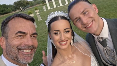 Panka & Márk esküvője