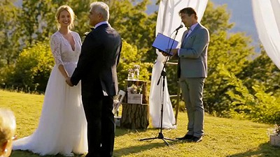 Beautiful Villa Wedding in Tuscany - Master of Ceremonies: Gábor Herendi