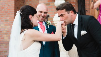 Wedding Highlights - Evike & Tim